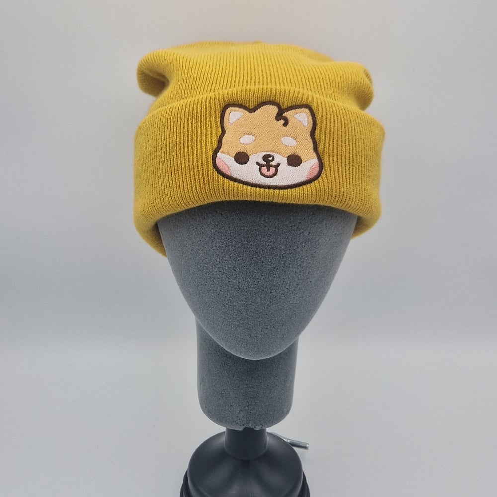 Image of Bonnet Shiba J