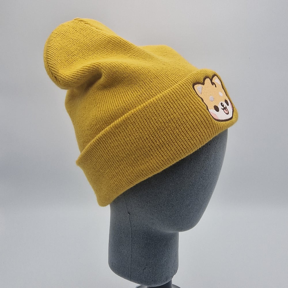 Image of Bonnet Shiba J