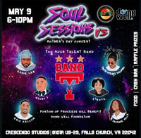  SOUL SESSIONS - MOTHER'S DAY CONCERT 