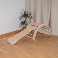 Image 2 of Multi arka + dēlis - zaļie toņi