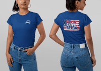 Reign, Cheer, Repeat Tee