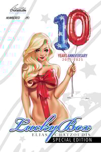 Image 1 of Lucky Box Special Edition LE to 10 2025
