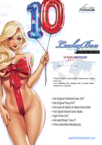 Image 2 of Lucky Box Special Edition LE to 10 2025
