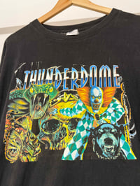 Image 2 of Thunderdome Hardcore Will Never Die 1995 XL