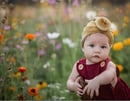 Image 3 of Wild Flower Session @ Wesley Wells Farm St Augustine 