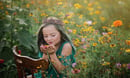 Image 4 of Wild Flower Session @ Wesley Wells Farm St Augustine 