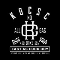 Image 3 of ALL GAS NO BRAKES
