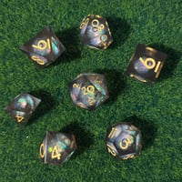 Dream Sorcery - Liquid Core Dice Set