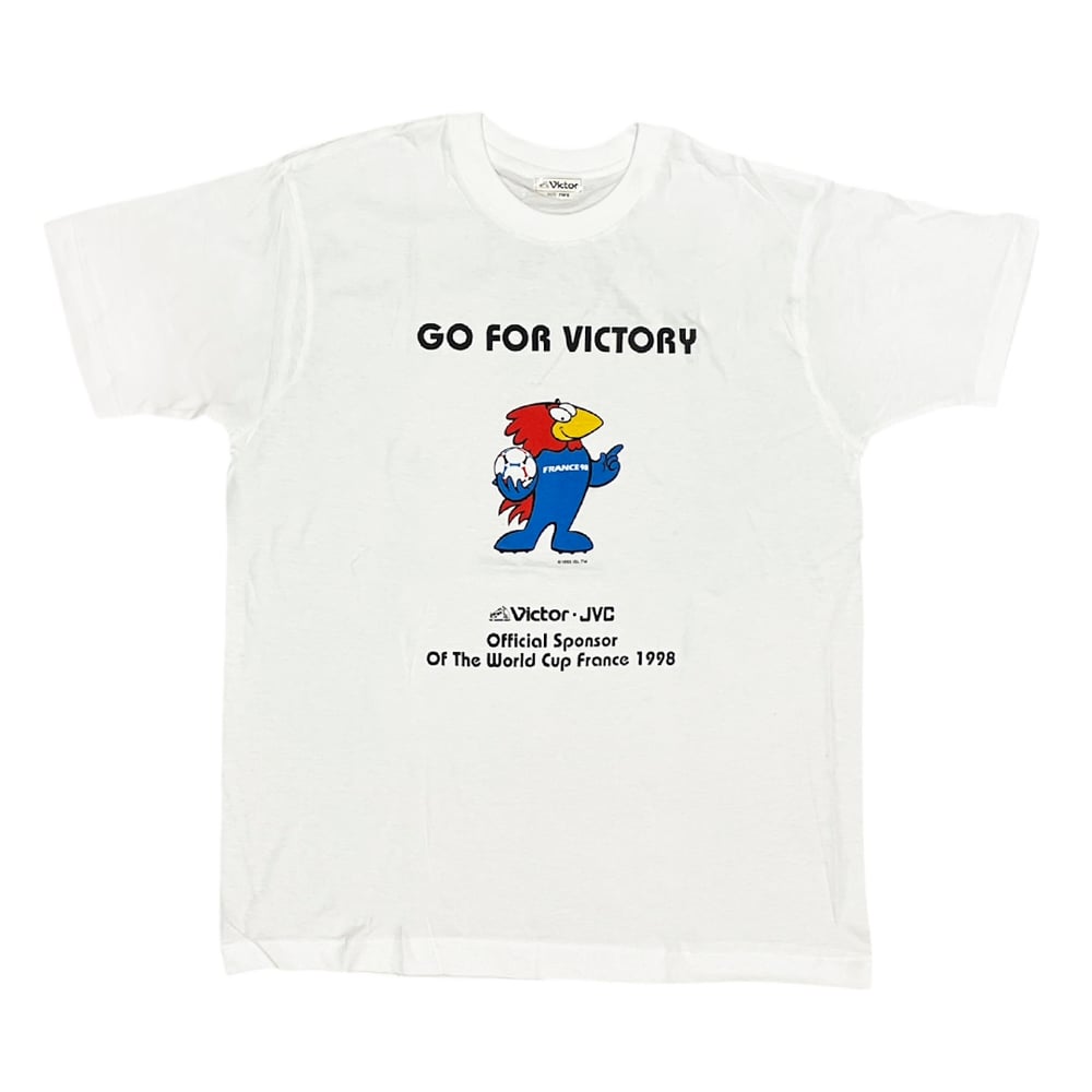 Vintage 1998 World cup France - tshirt