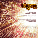No Other feat' Miss Brown - 7 inch single from 'bbgunn' 