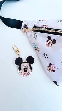 Image 3 of Main Street Stars Bag Charms