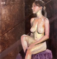 Model Study #10 - 8"x8"