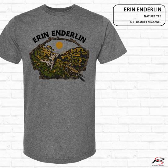 Image of Pre-order Erin Enderlin nature tshirt