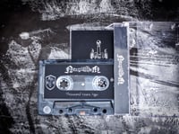 Image 4 of Nazgûlheim "A Thousand Years Ago" MC