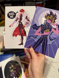 Image 3 of YGO - 5x7” Prints!