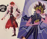 Image 1 of YGO - 5x7” Prints!