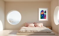 Image 3 of MIDNIGHT BLOOMERS (36X24)