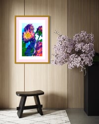 Image 4 of MIDNIGHT BLOOMERS (36X24)