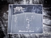 Image 2 of Nöldr "Misanthropic Forest" CD