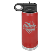 Image 2 of Waterbottles Clearville Baseball