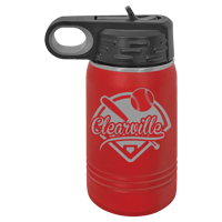 Image 1 of Waterbottles Clearville Baseball