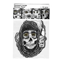 Image 2 of Friendly Faces 5.0 - Sticker Pack