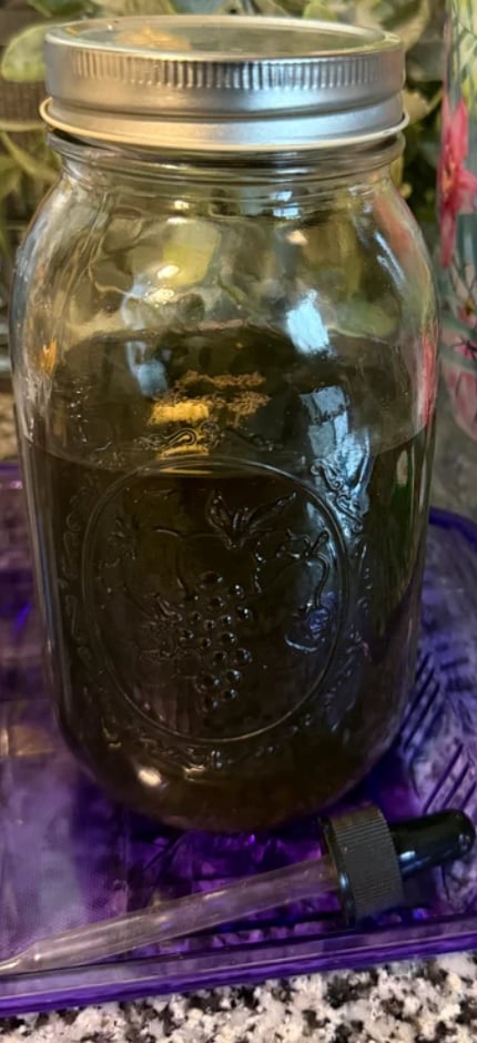 Image of Bulk tincture concentrate