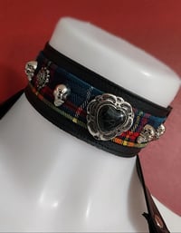 Image 1 of Rage & Love Choker