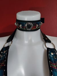 Image 3 of Rage & Love Choker