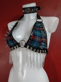 Image 4 of Rage & Love Choker