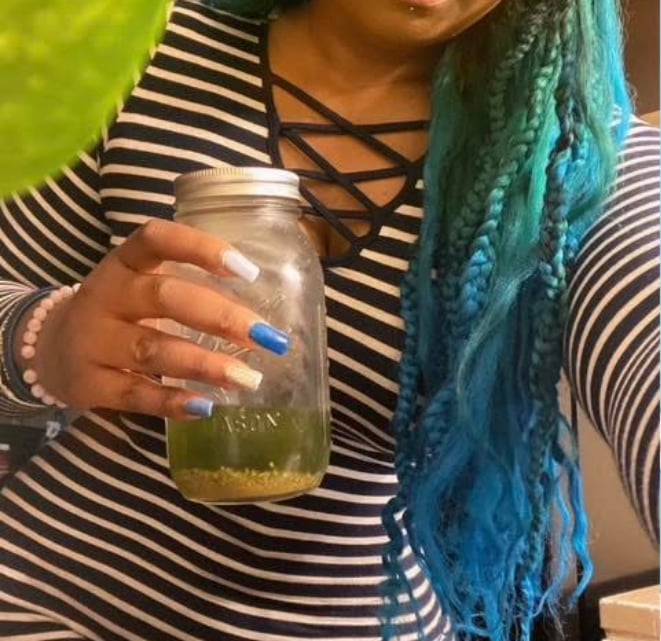 Image of Bulk tincture concentrate