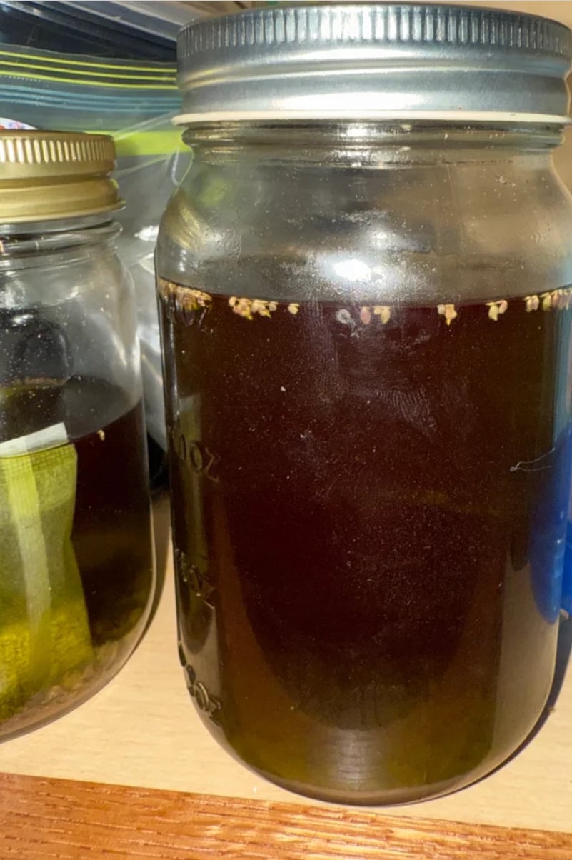 Image of Bulk tincture concentrate