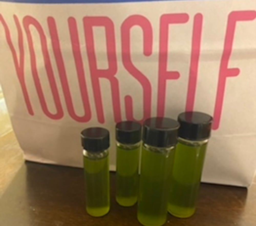 Image of Bulk tincture concentrate