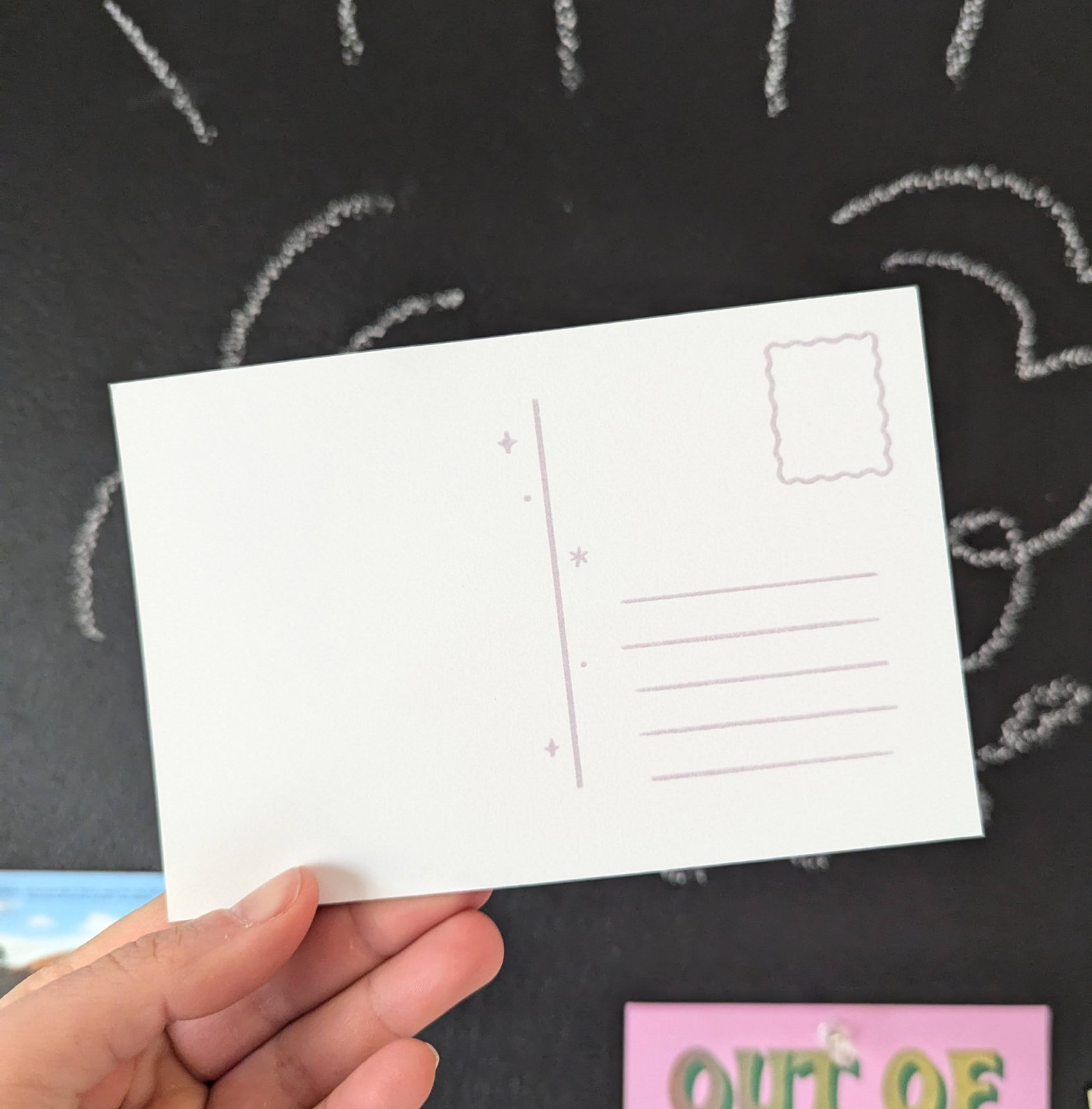 コレクション Postal card Great Plains postcards | Katie Nieland Art