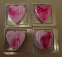 Image 1 of Knitted Hearts