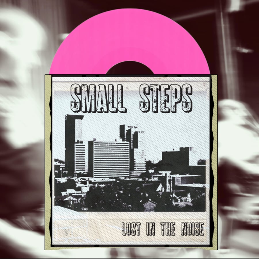 Image of Small Steps - "Lost In The Noise" Preorder Bundle!