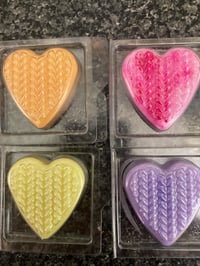 Image 2 of Knitted Hearts