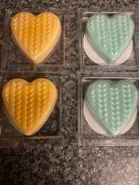 Image 3 of Knitted Hearts