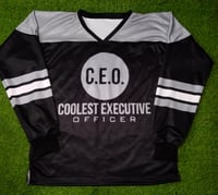 Image 1 of Pro Sé Hockey Style Jersey (Custom)