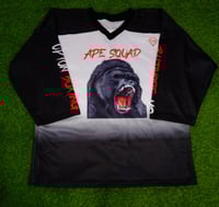 Image 2 of Pro Sé Hockey Style Jersey (Custom)