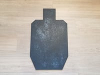 Image 2 of Solid Rubber Target 17.7"×29.5"