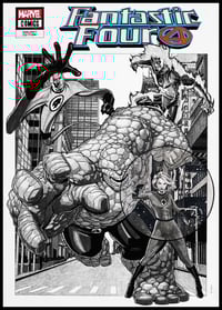 Image 1 of FANTASTIC FOUR