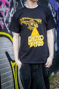Image 2 of WICKED COPTER Tee Black
