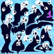 Image of Gaster prints