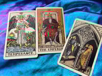 Image 2 of Short Love Crush Tarot Reading 