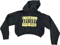 Image 1 of PARENTAL ADVISORY HOODIE