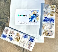 Image 1 of Wuthering Waves Wax Melts + Body Sprays | Shorekeeper, Phoebe, Brant, Carlotta, Jinhsi,