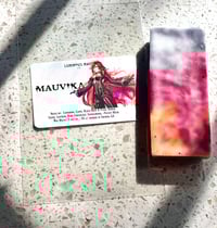 Image 1 of Pyro Characters | Genshin Impact Wax Melts | Mauvika, Diluc, Hu Tao, 