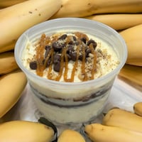 Banana Foster Protein Bowl 54g Protein