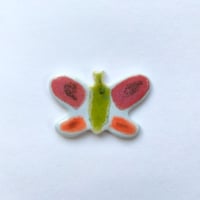 Image 4 of Mini broche papillon